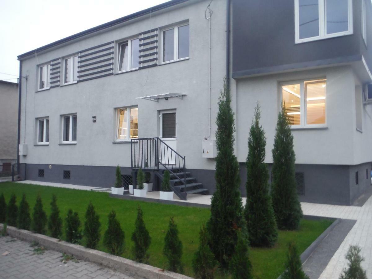 Apartamenty Shark Gizycko Exterior photo
