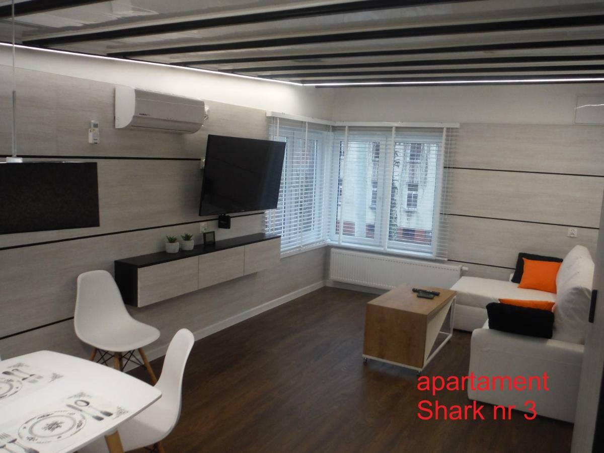 Apartamenty Shark Gizycko Exterior photo