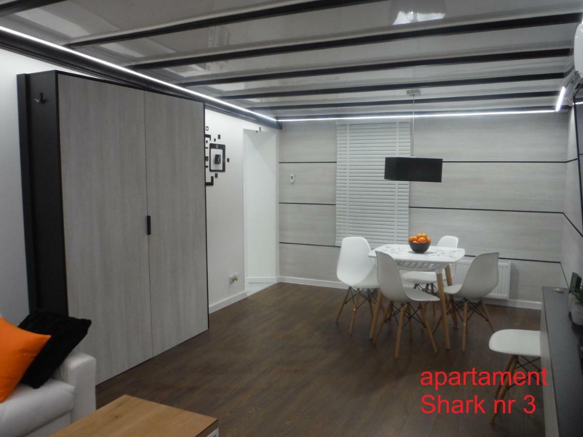 Apartamenty Shark Gizycko Exterior photo