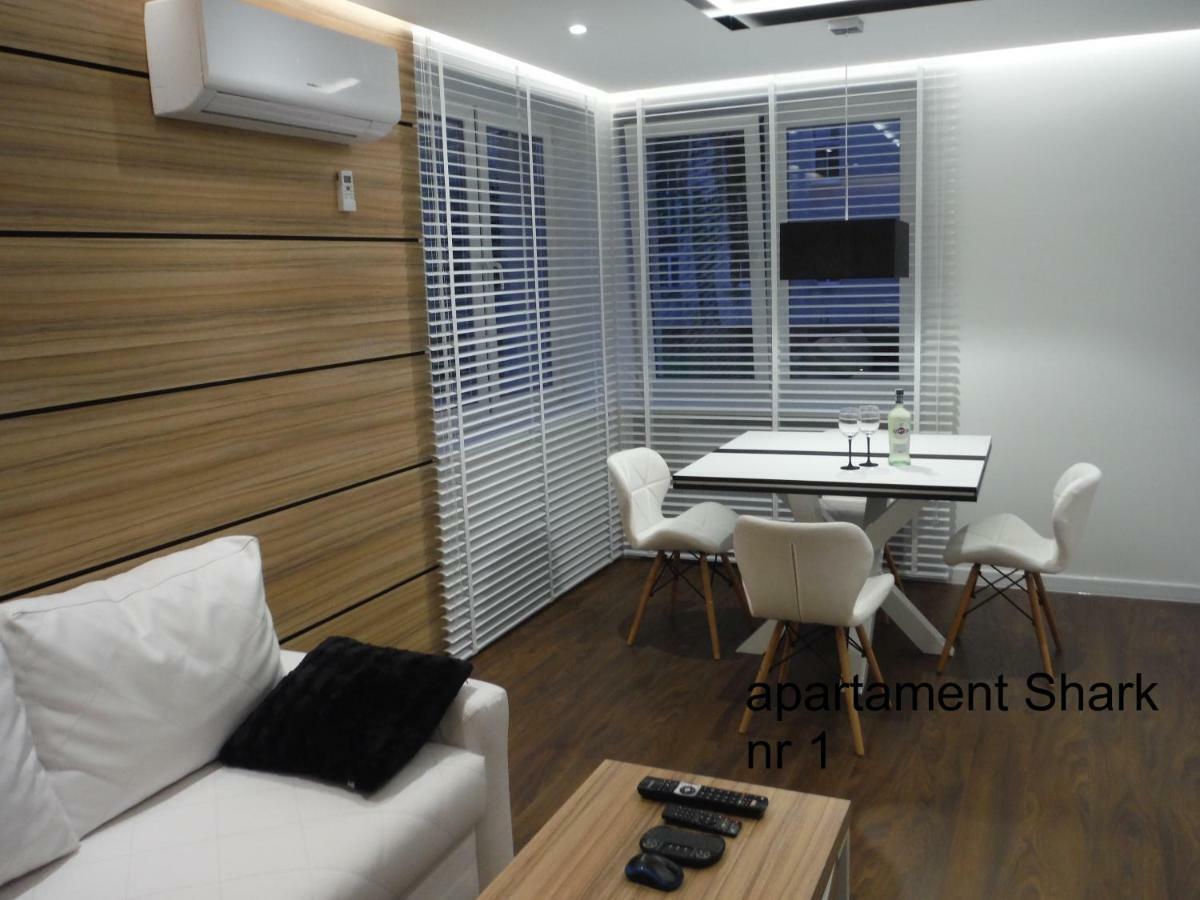 Apartamenty Shark Gizycko Exterior photo