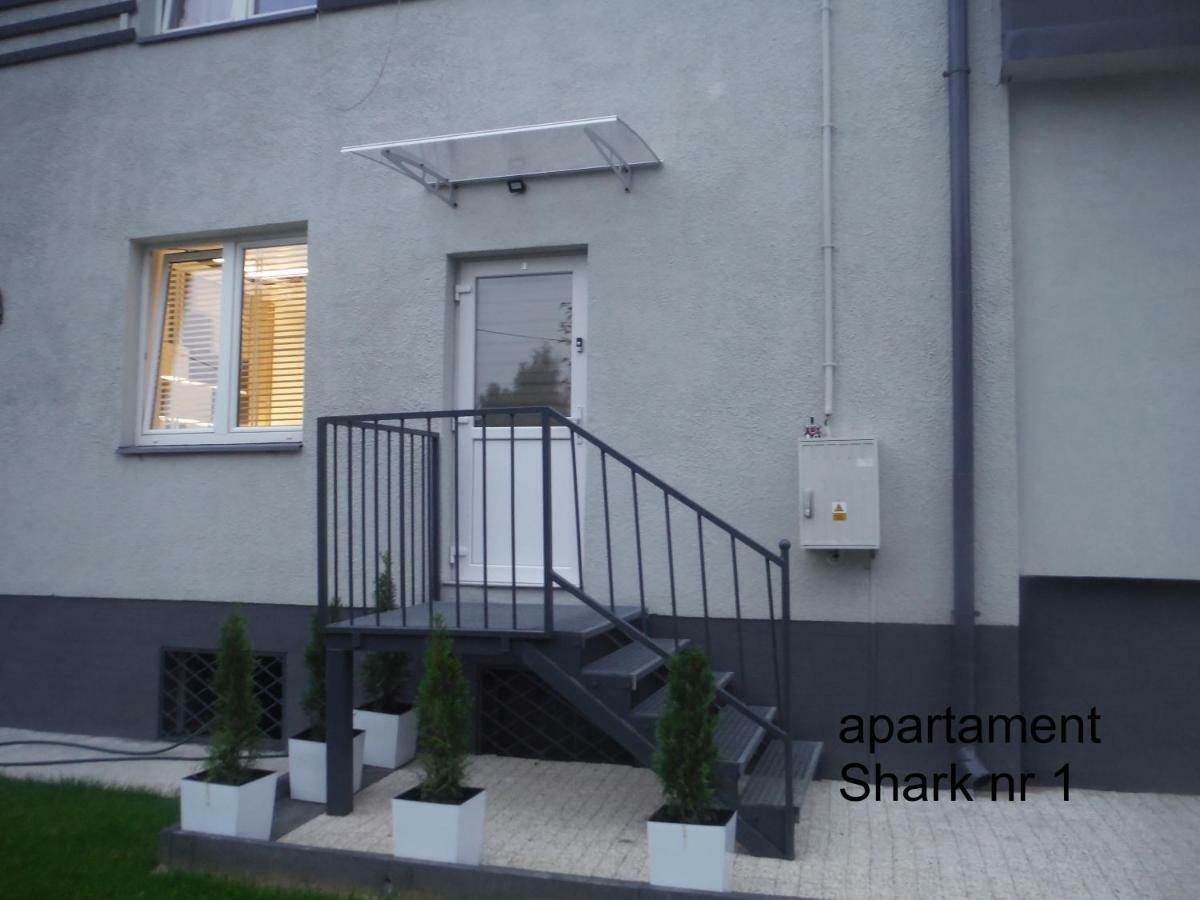 Apartamenty Shark Gizycko Exterior photo