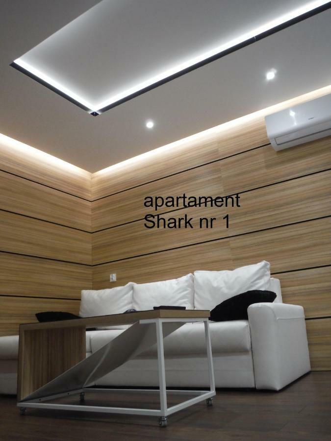 Apartamenty Shark Gizycko Exterior photo