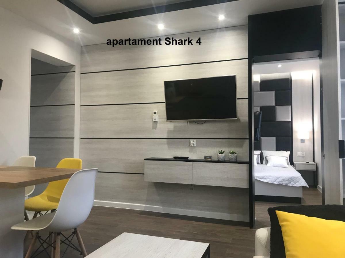 Apartamenty Shark Gizycko Exterior photo