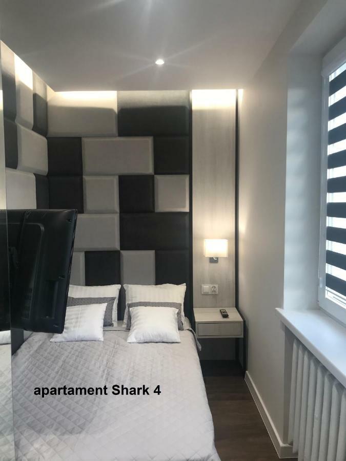 Apartamenty Shark Gizycko Exterior photo