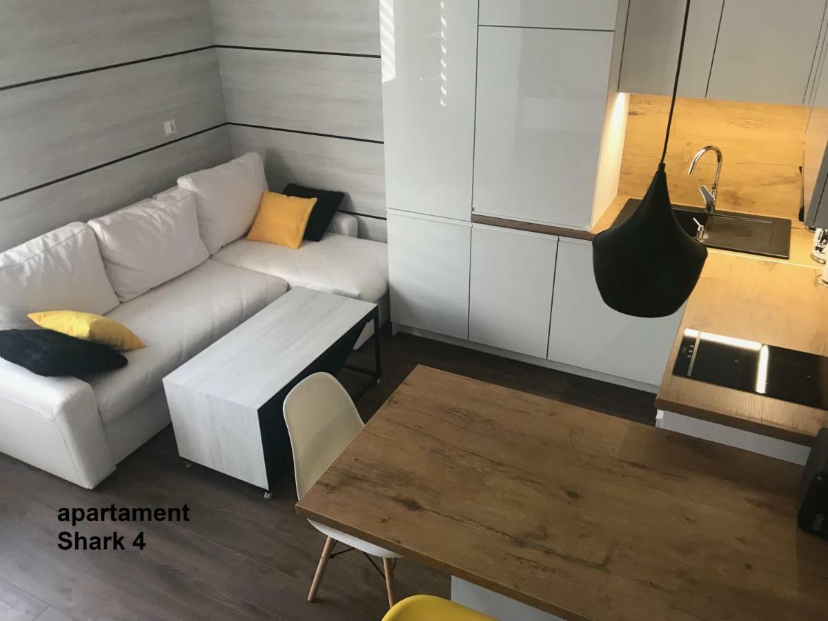 Apartamenty Shark Gizycko Exterior photo