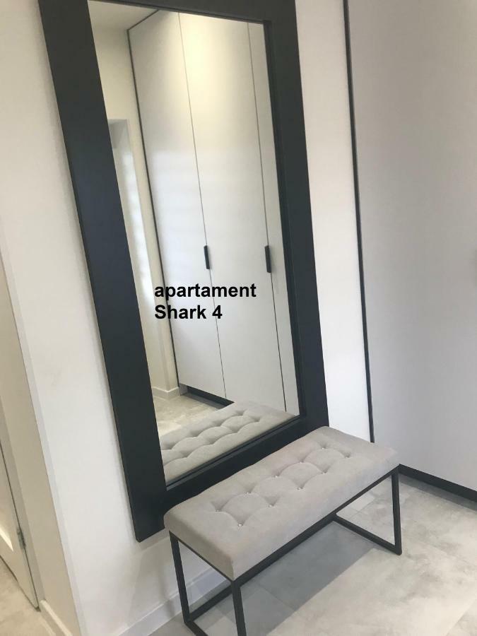 Apartamenty Shark Gizycko Exterior photo