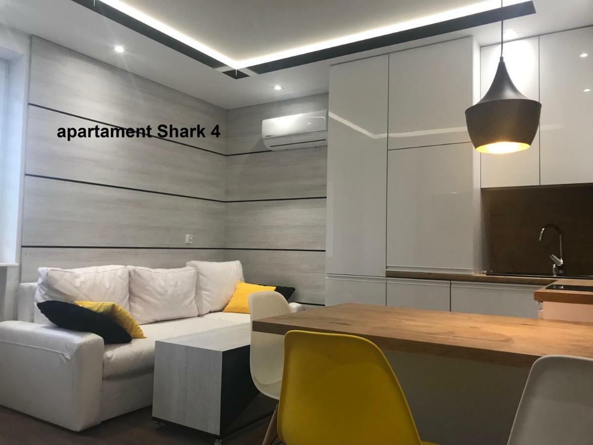 Apartamenty Shark Gizycko Exterior photo