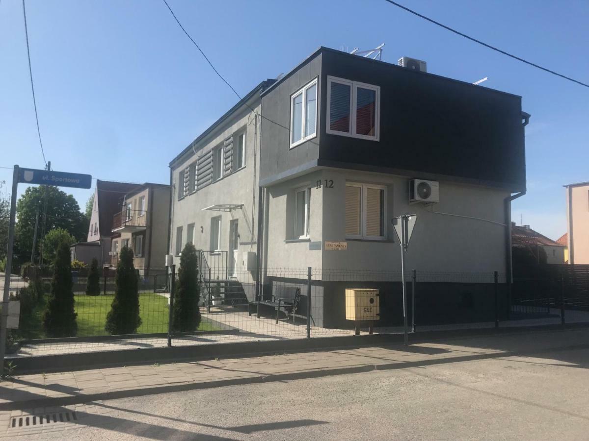 Apartamenty Shark Gizycko Exterior photo