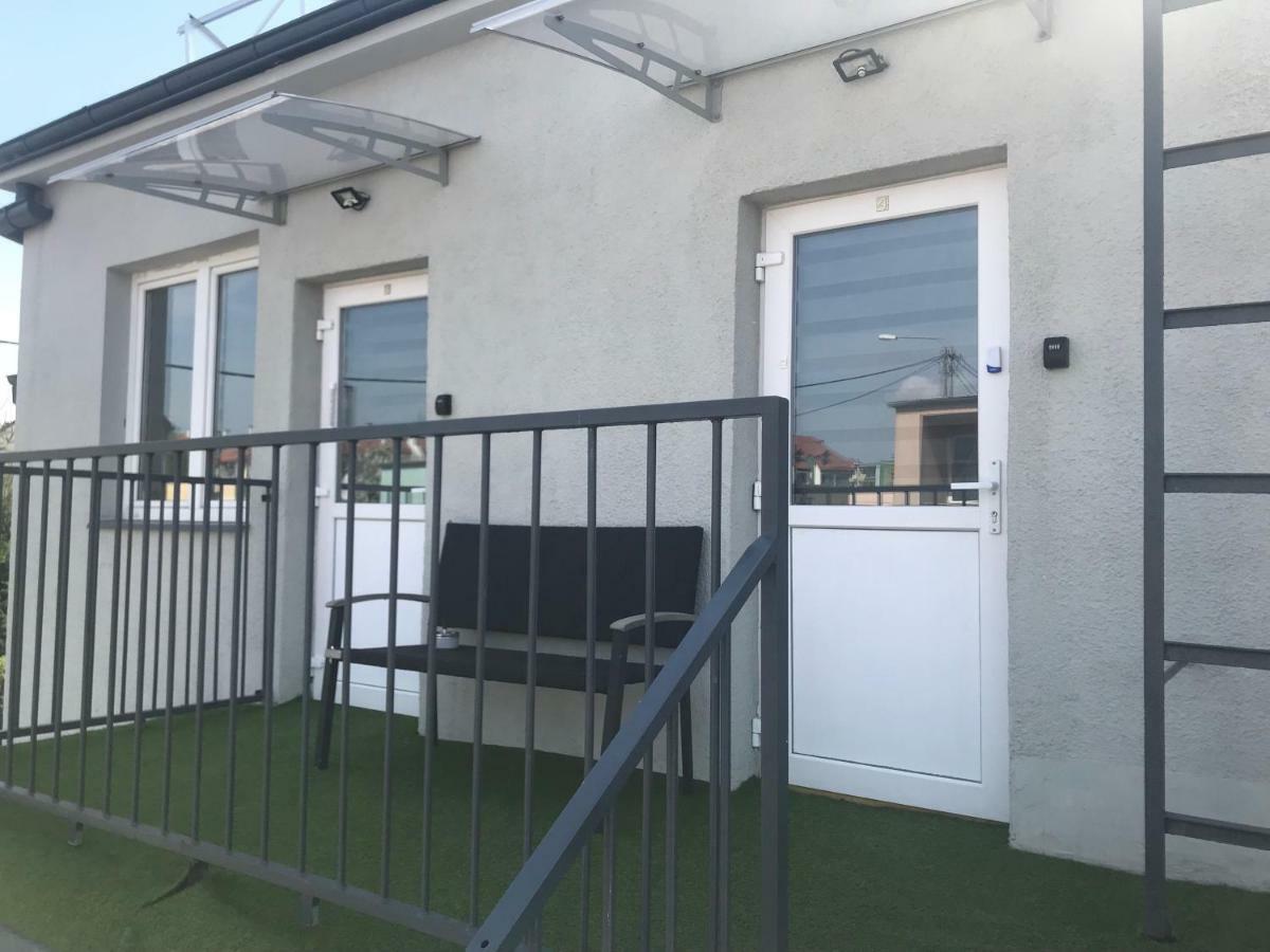 Apartamenty Shark Gizycko Exterior photo