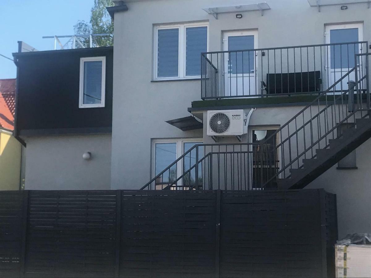 Apartamenty Shark Gizycko Exterior photo