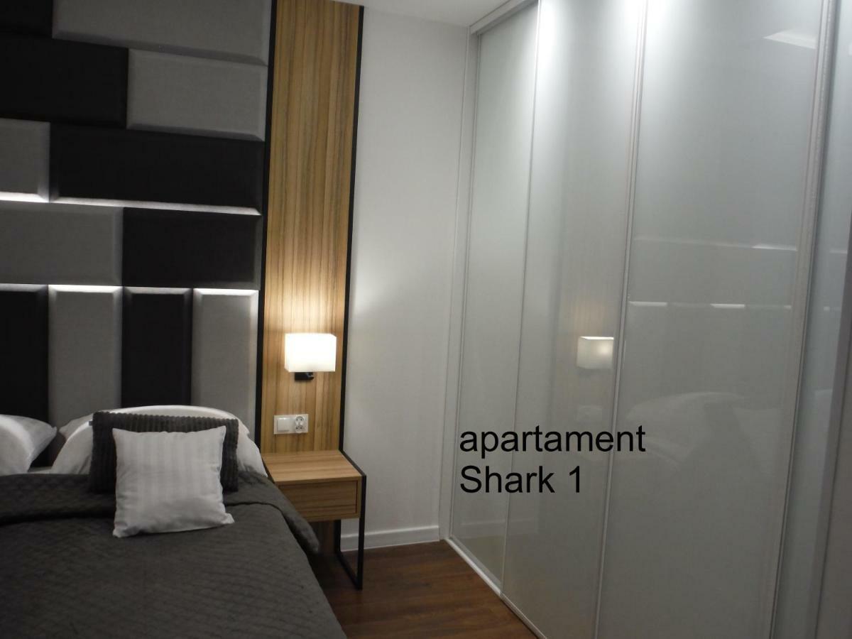 Apartamenty Shark Gizycko Exterior photo