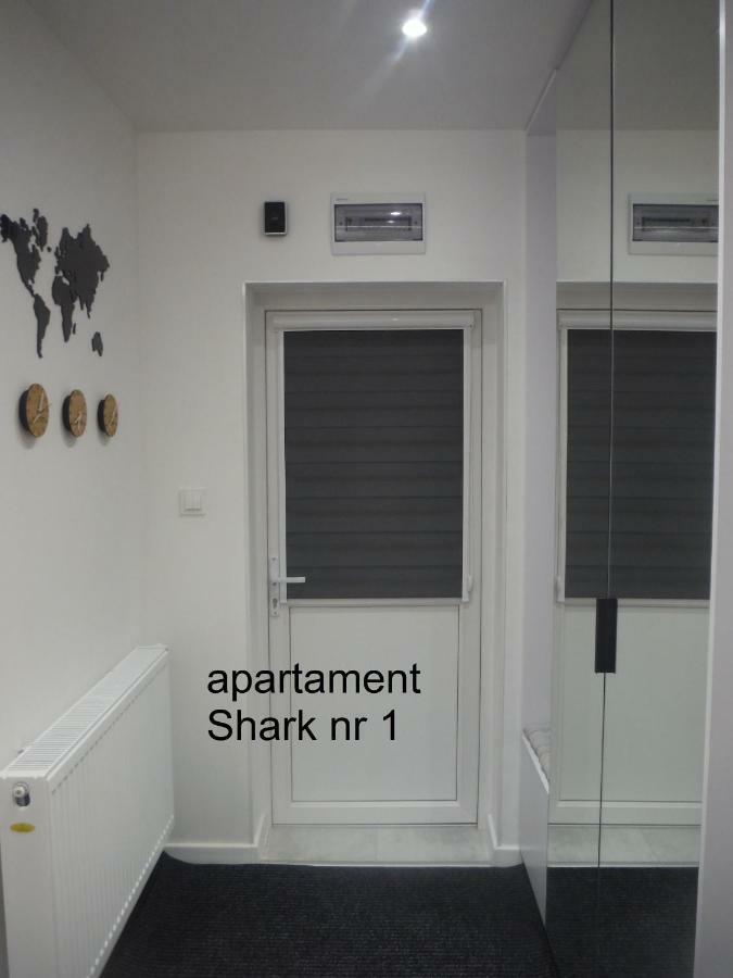 Apartamenty Shark Gizycko Exterior photo