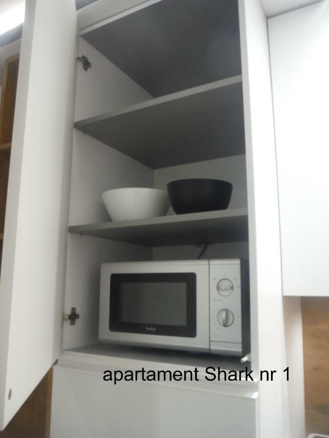 Apartamenty Shark Gizycko Exterior photo