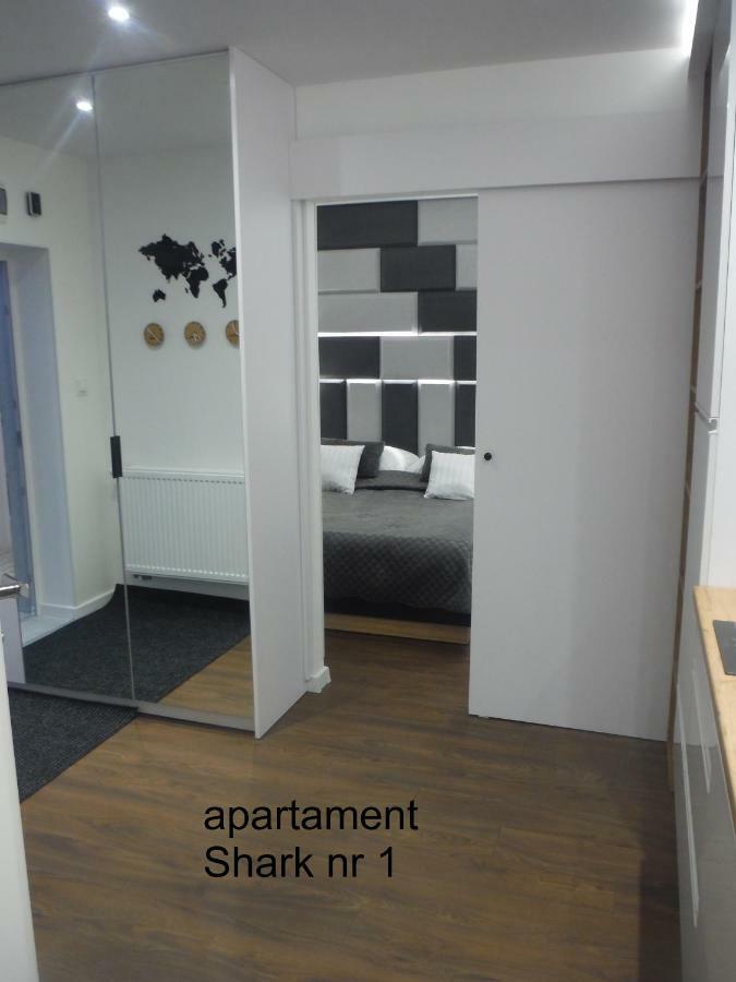 Apartamenty Shark Gizycko Exterior photo