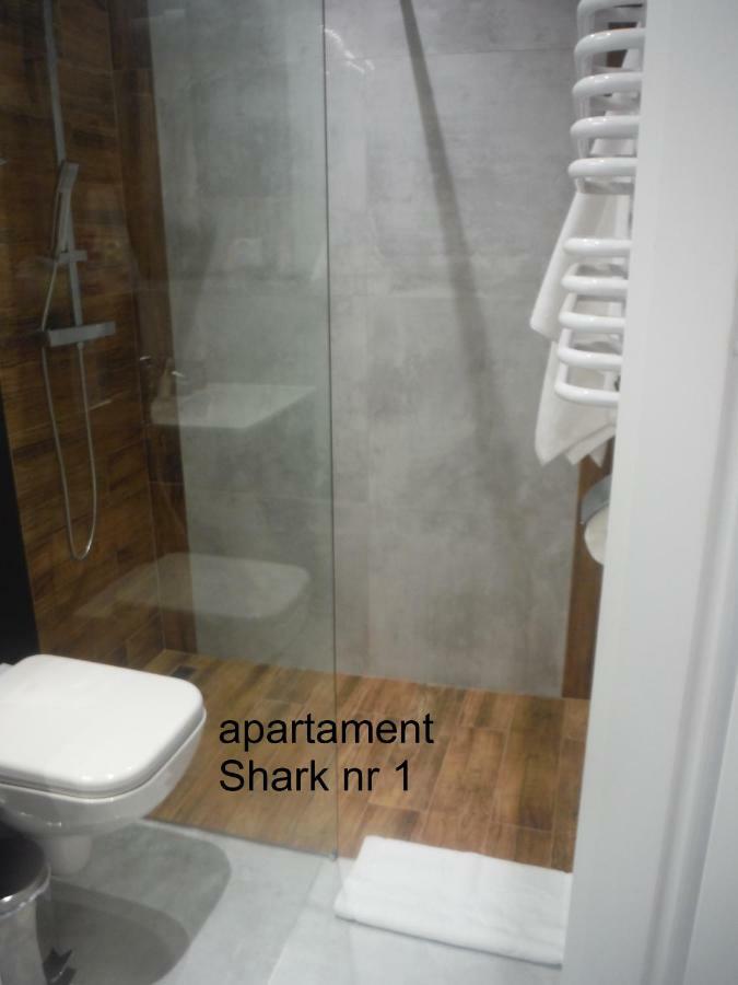 Apartamenty Shark Gizycko Exterior photo