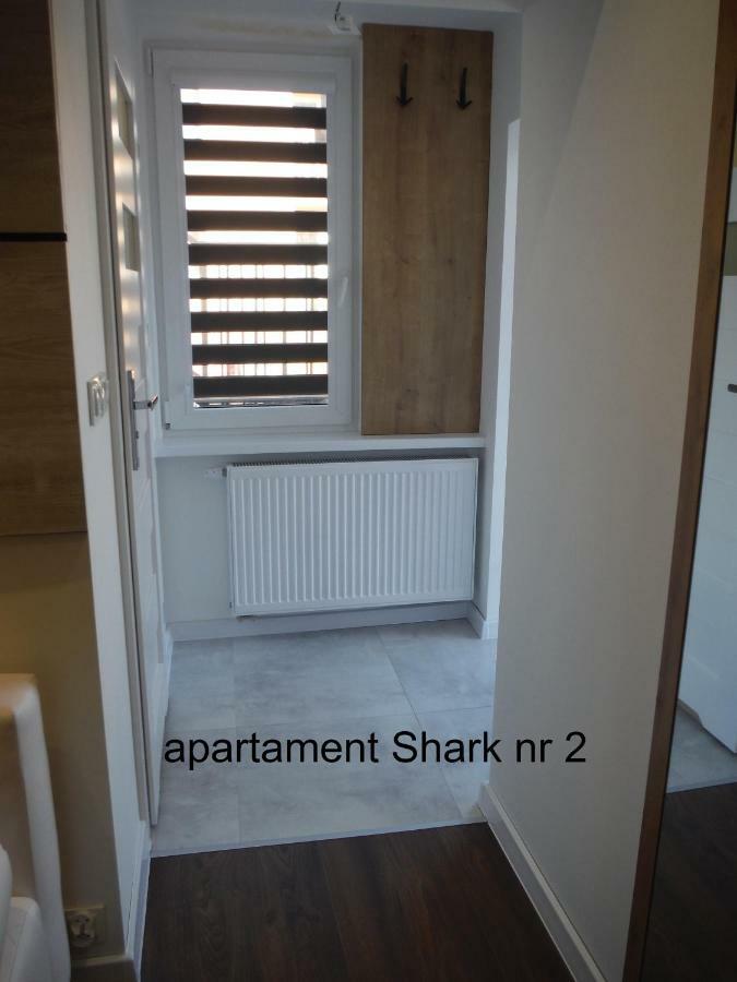 Apartamenty Shark Gizycko Exterior photo