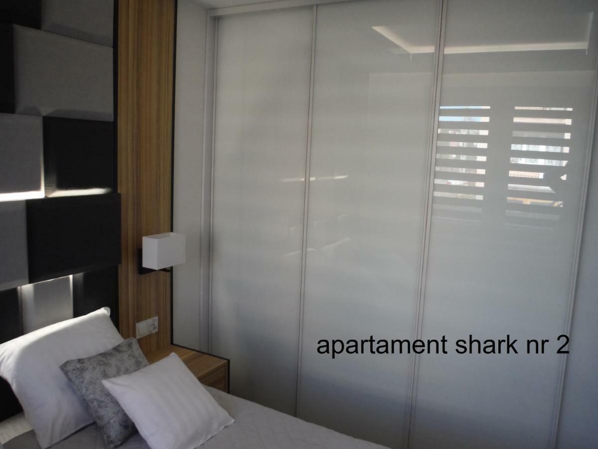 Apartamenty Shark Gizycko Exterior photo