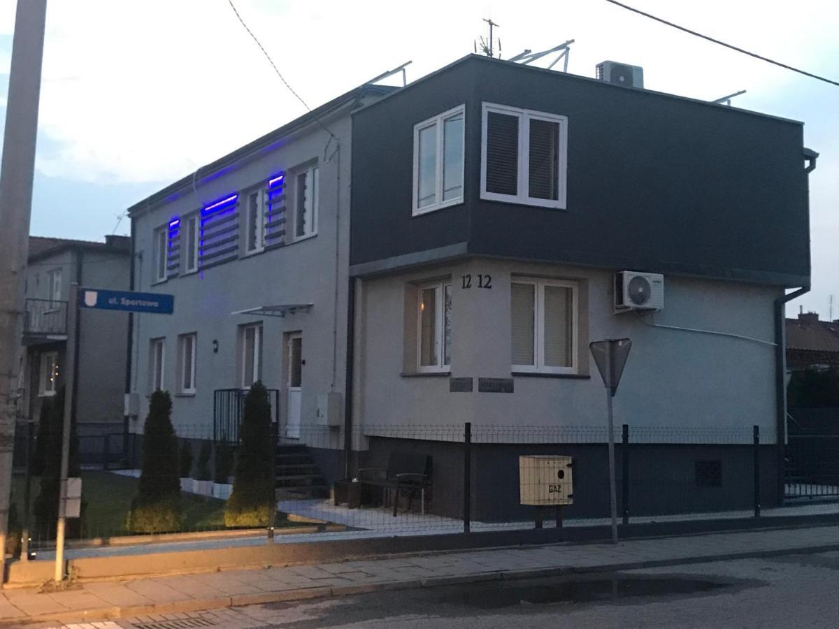 Apartamenty Shark Gizycko Exterior photo