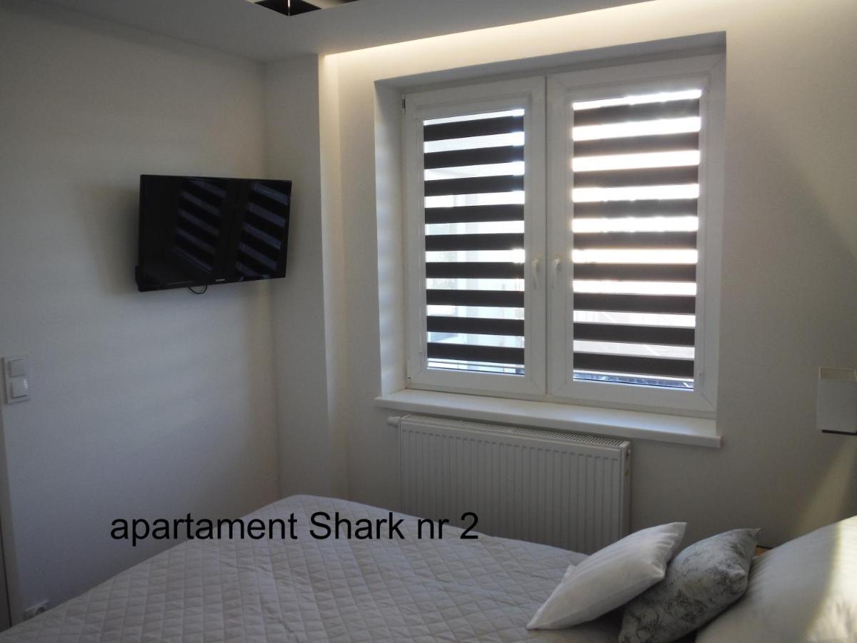 Apartamenty Shark Gizycko Exterior photo