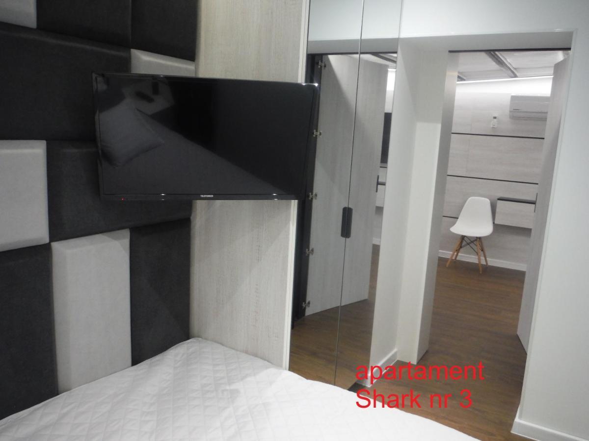Apartamenty Shark Gizycko Exterior photo