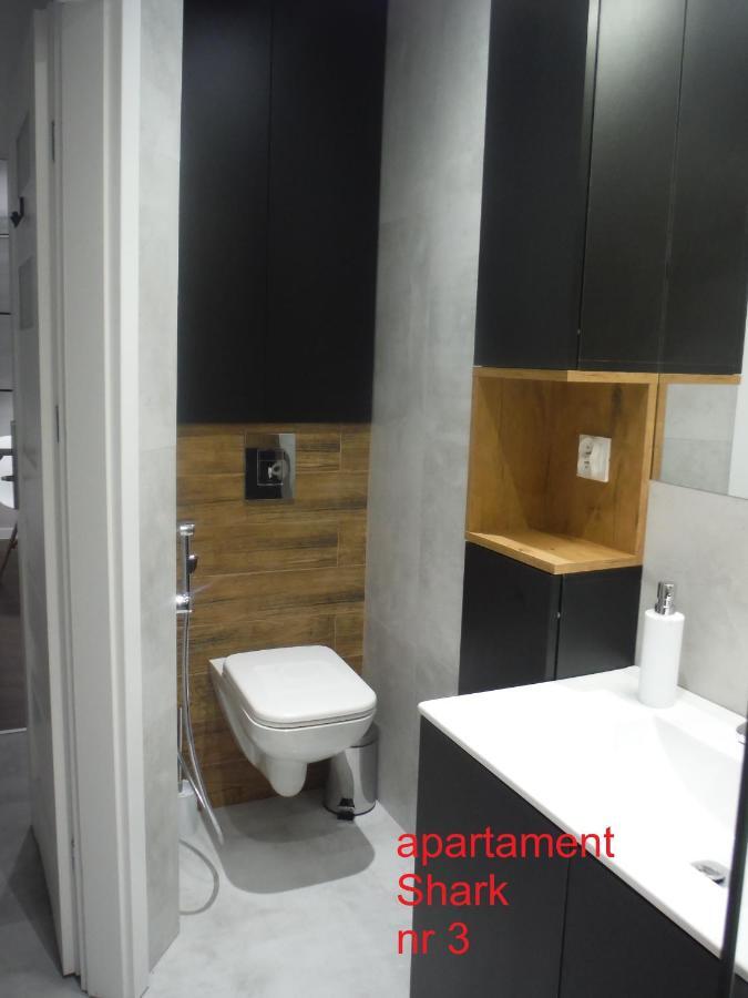 Apartamenty Shark Gizycko Exterior photo