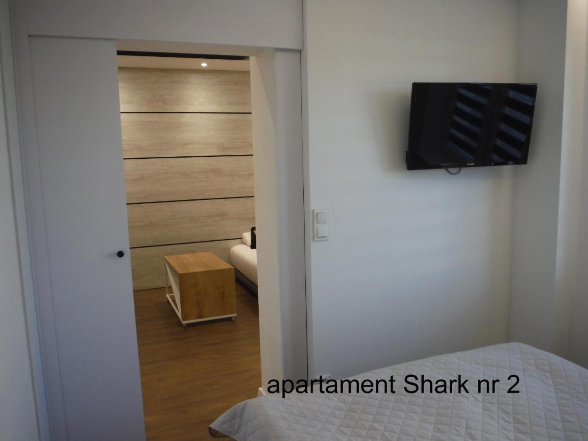 Apartamenty Shark Gizycko Exterior photo